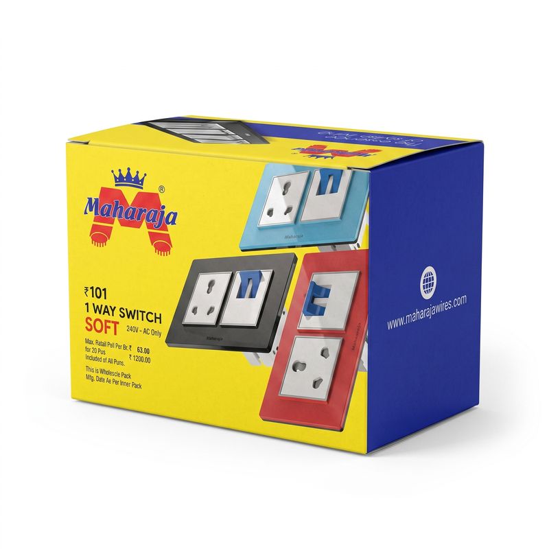 Custom printed packaging box by Swachh Packaging Bangalore