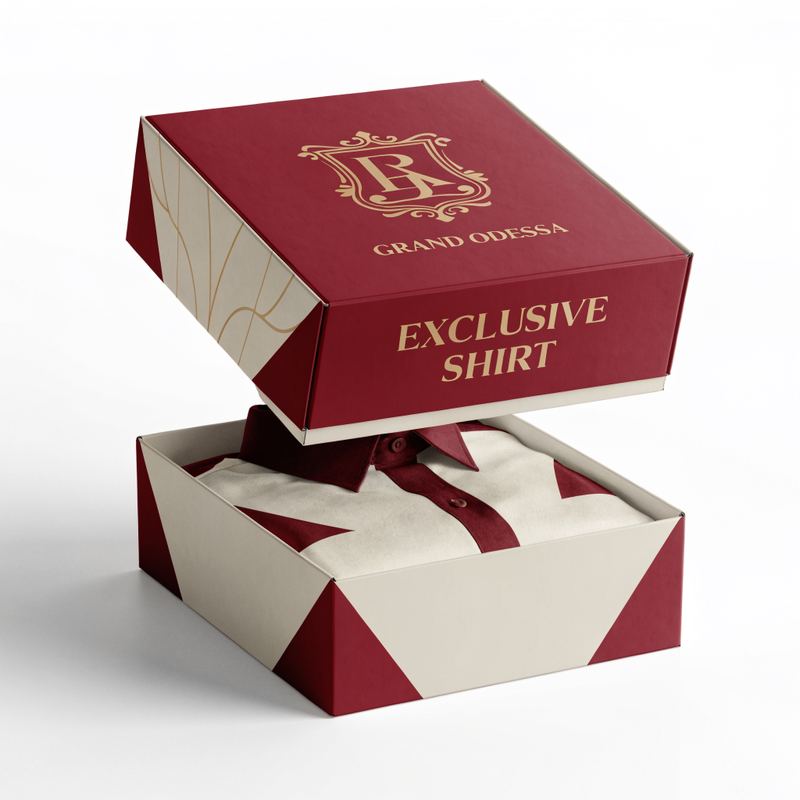 Apparel and saree box packaging by Swachh Packaging Bangalore